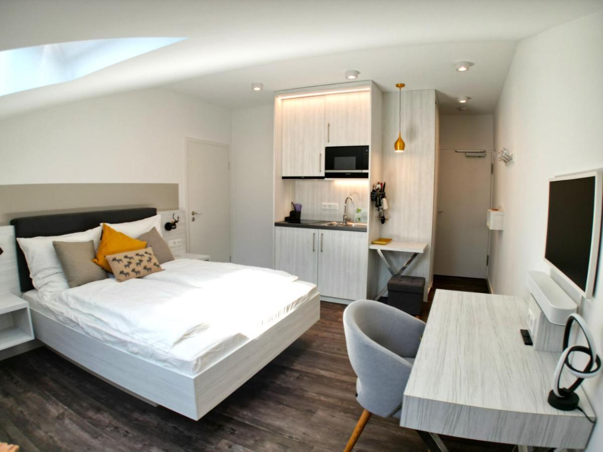 Alpenoase Schliersee - Grosse Suite Mit Sauna Oder Gemuetliche Studio Appartements Luaran gambar