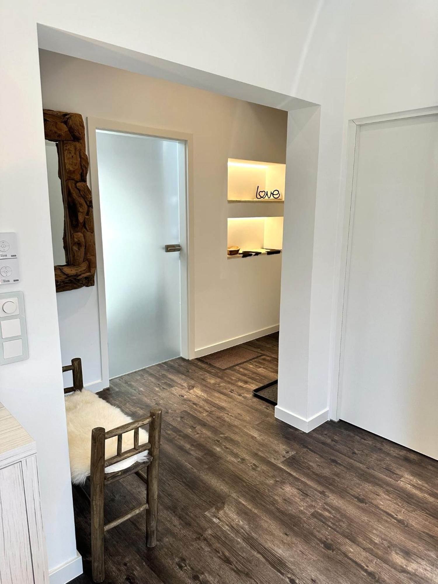 Alpenoase Schliersee - Grosse Suite Mit Sauna Oder Gemuetliche Studio Appartements Luaran gambar