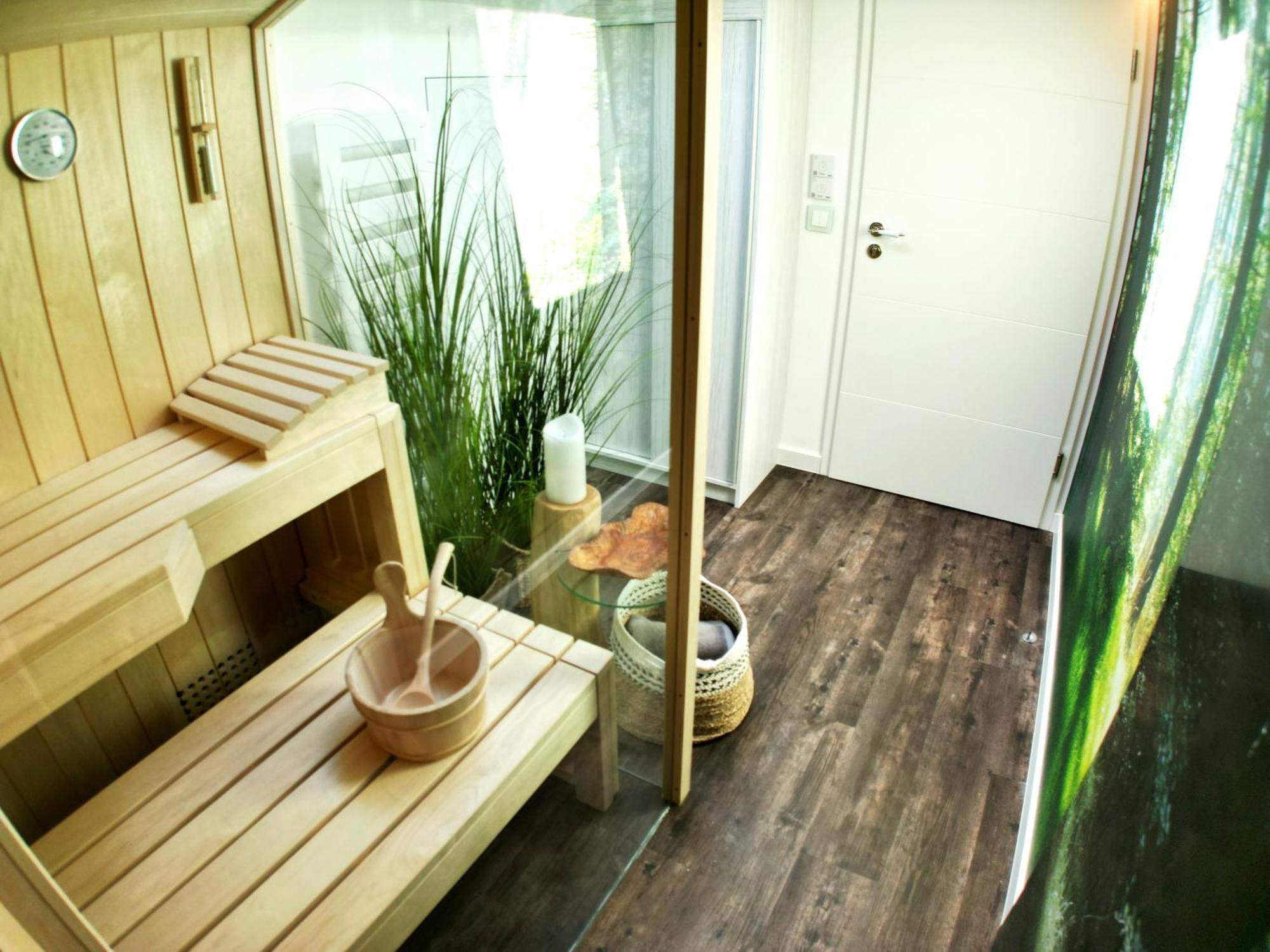 Alpenoase Schliersee - Grosse Suite Mit Sauna Oder Gemuetliche Studio Appartements Luaran gambar
