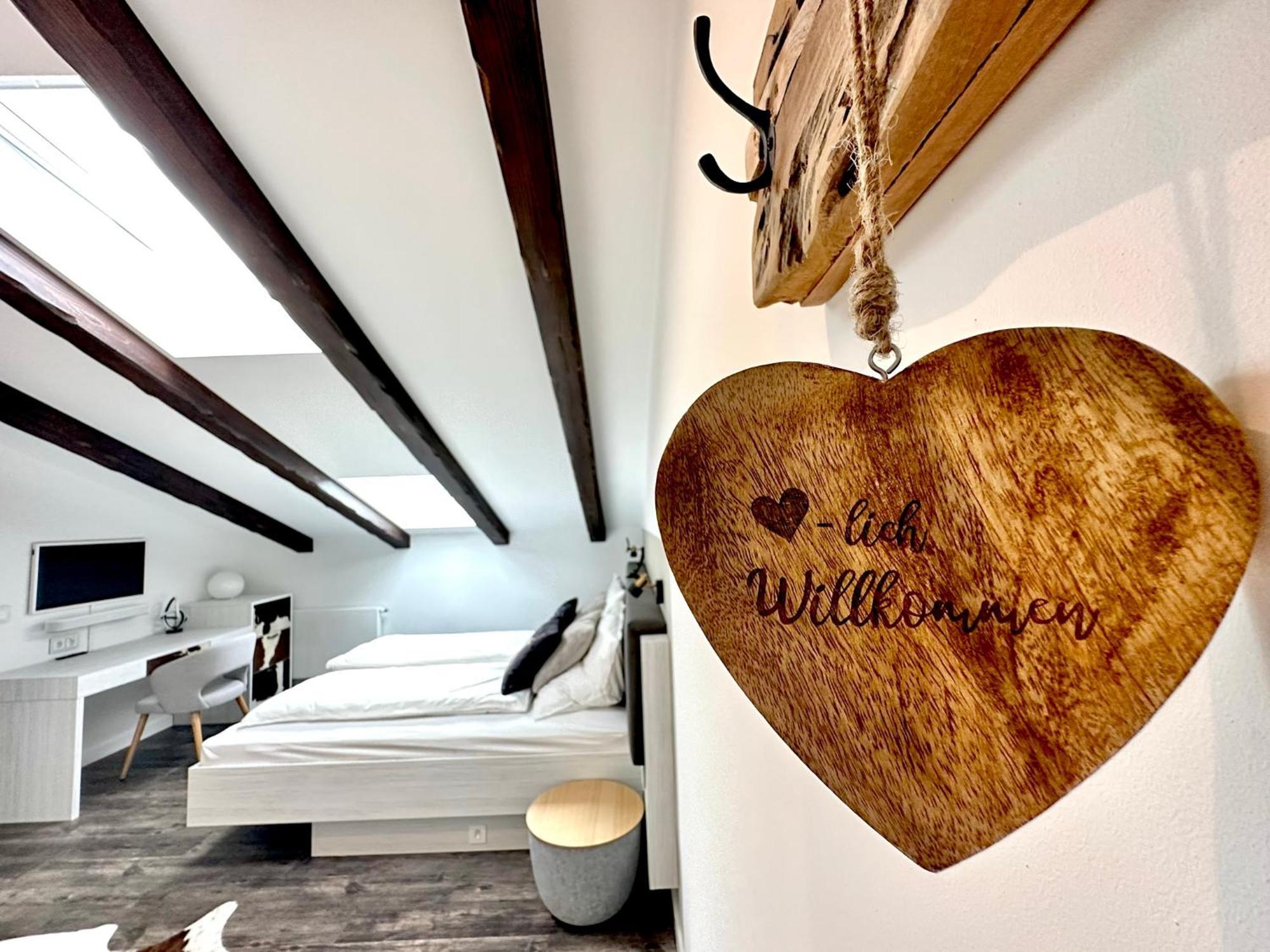 Alpenoase Schliersee - Grosse Suite Mit Sauna Oder Gemuetliche Studio Appartements Luaran gambar