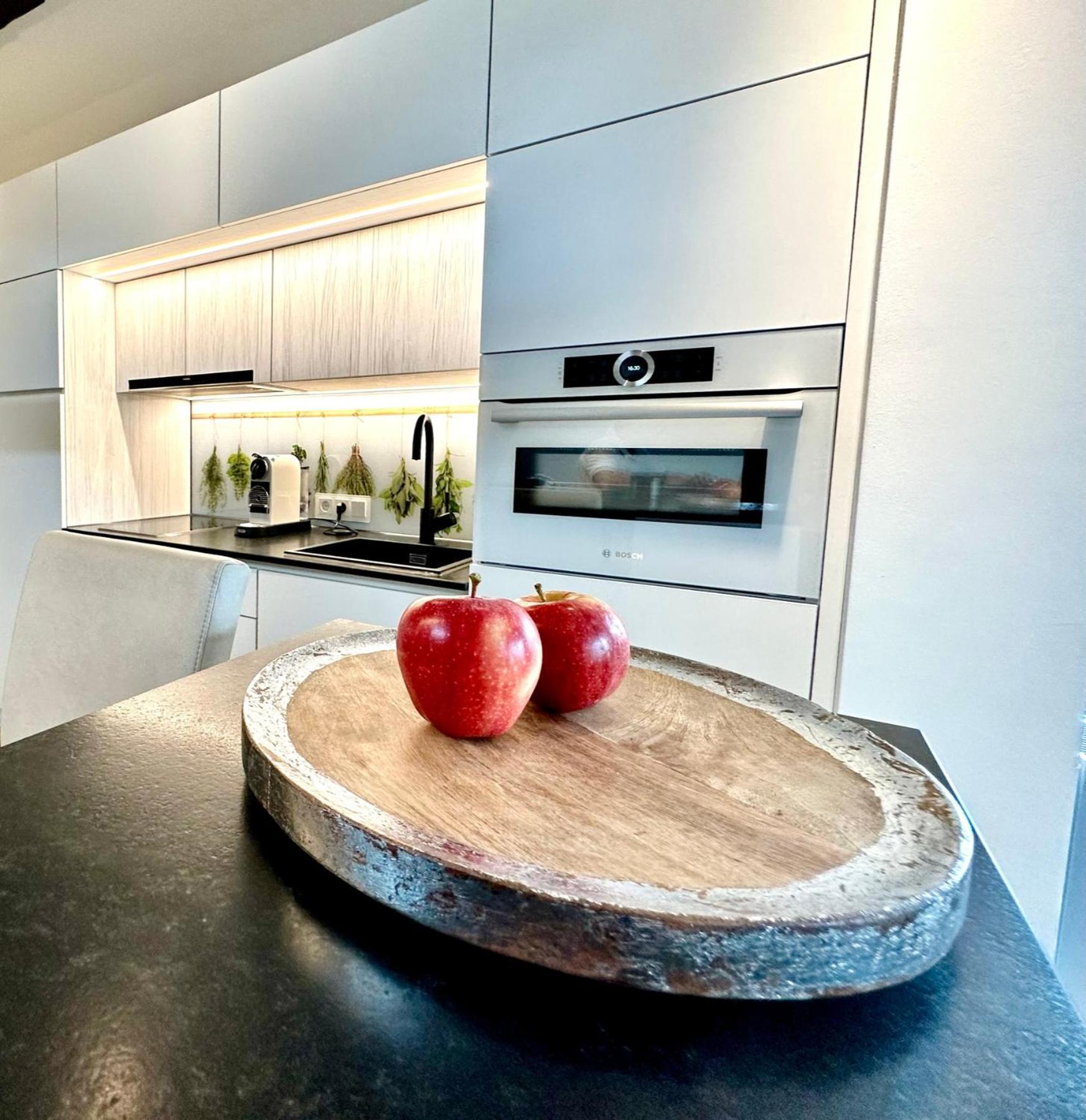 Alpenoase Schliersee - Grosse Suite Mit Sauna Oder Gemuetliche Studio Appartements Luaran gambar