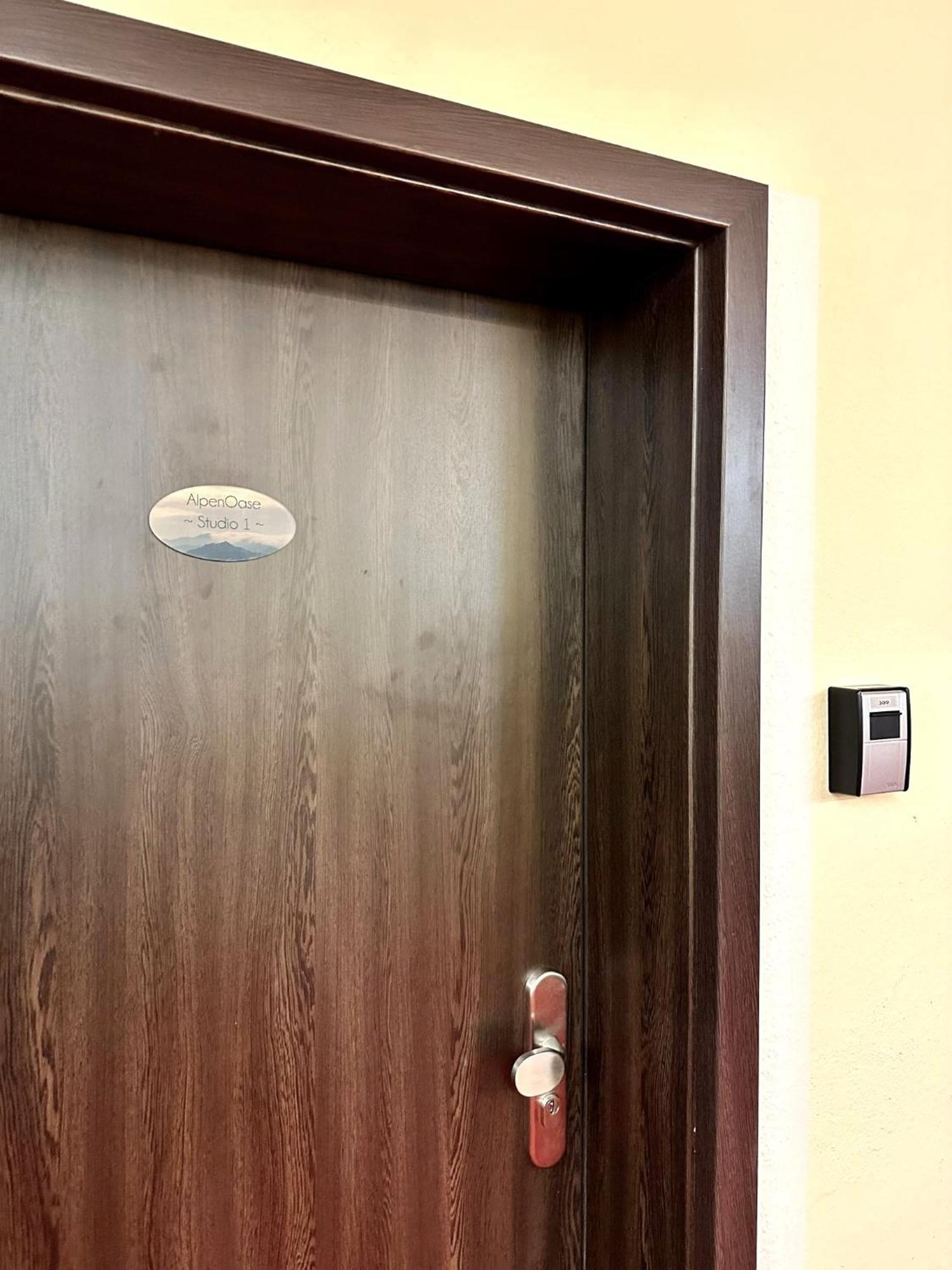 Alpenoase Schliersee - Grosse Suite Mit Sauna Oder Gemuetliche Studio Appartements Bilik gambar