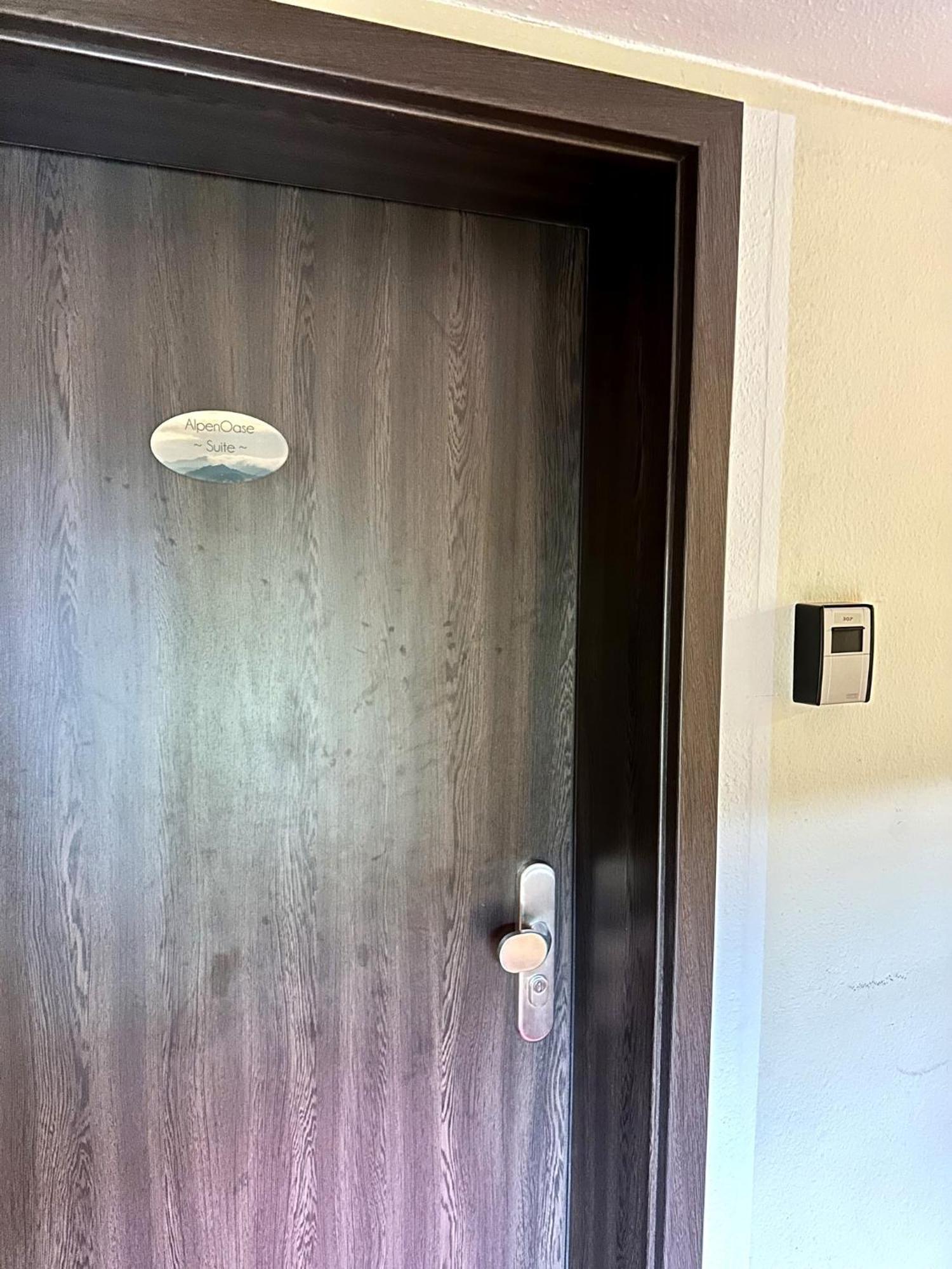 Alpenoase Schliersee - Grosse Suite Mit Sauna Oder Gemuetliche Studio Appartements Bilik gambar