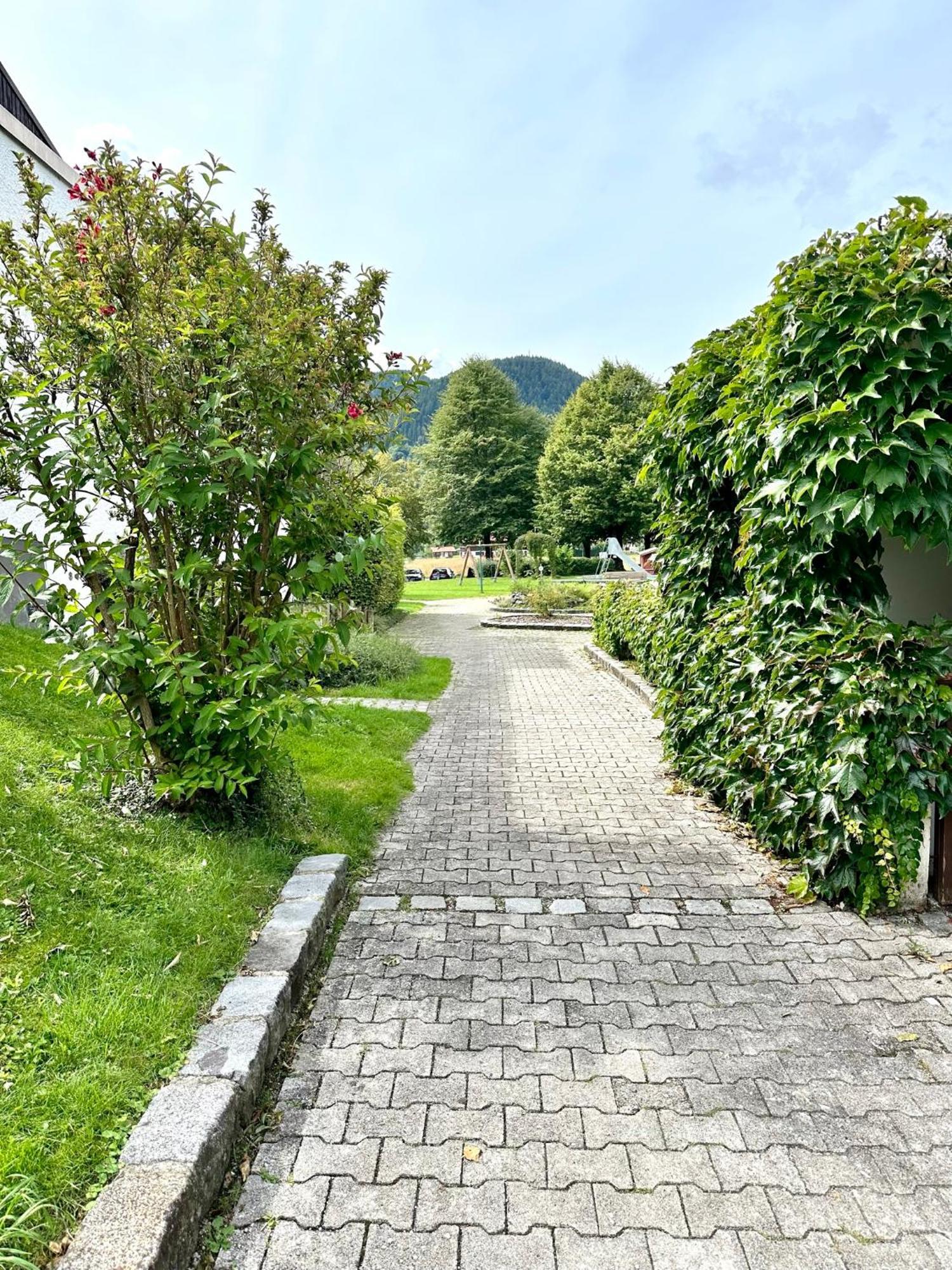 Alpenoase Schliersee - Grosse Suite Mit Sauna Oder Gemuetliche Studio Appartements Bilik gambar