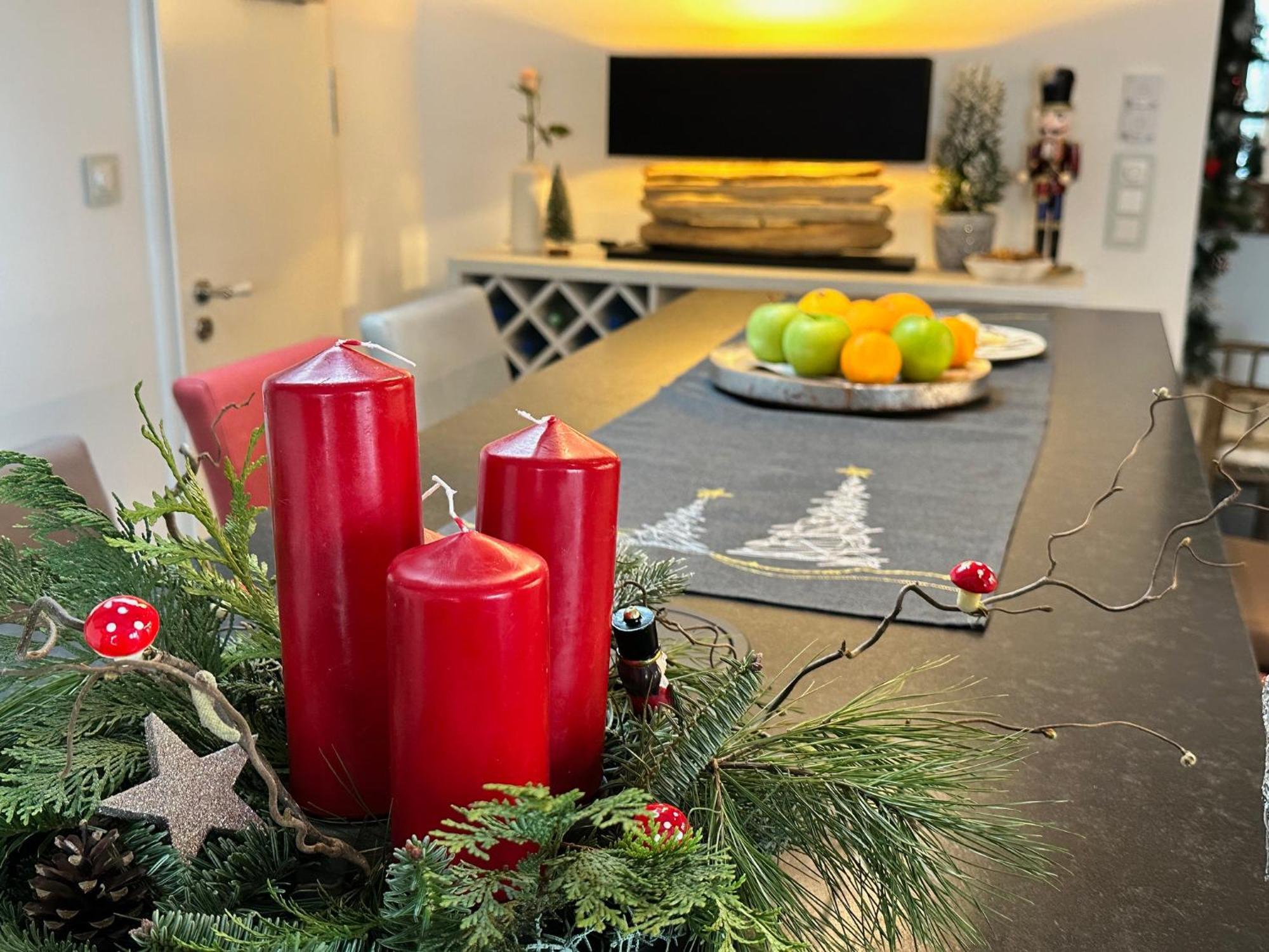 Alpenoase Schliersee - Grosse Suite Mit Sauna Oder Gemuetliche Studio Appartements Bilik gambar