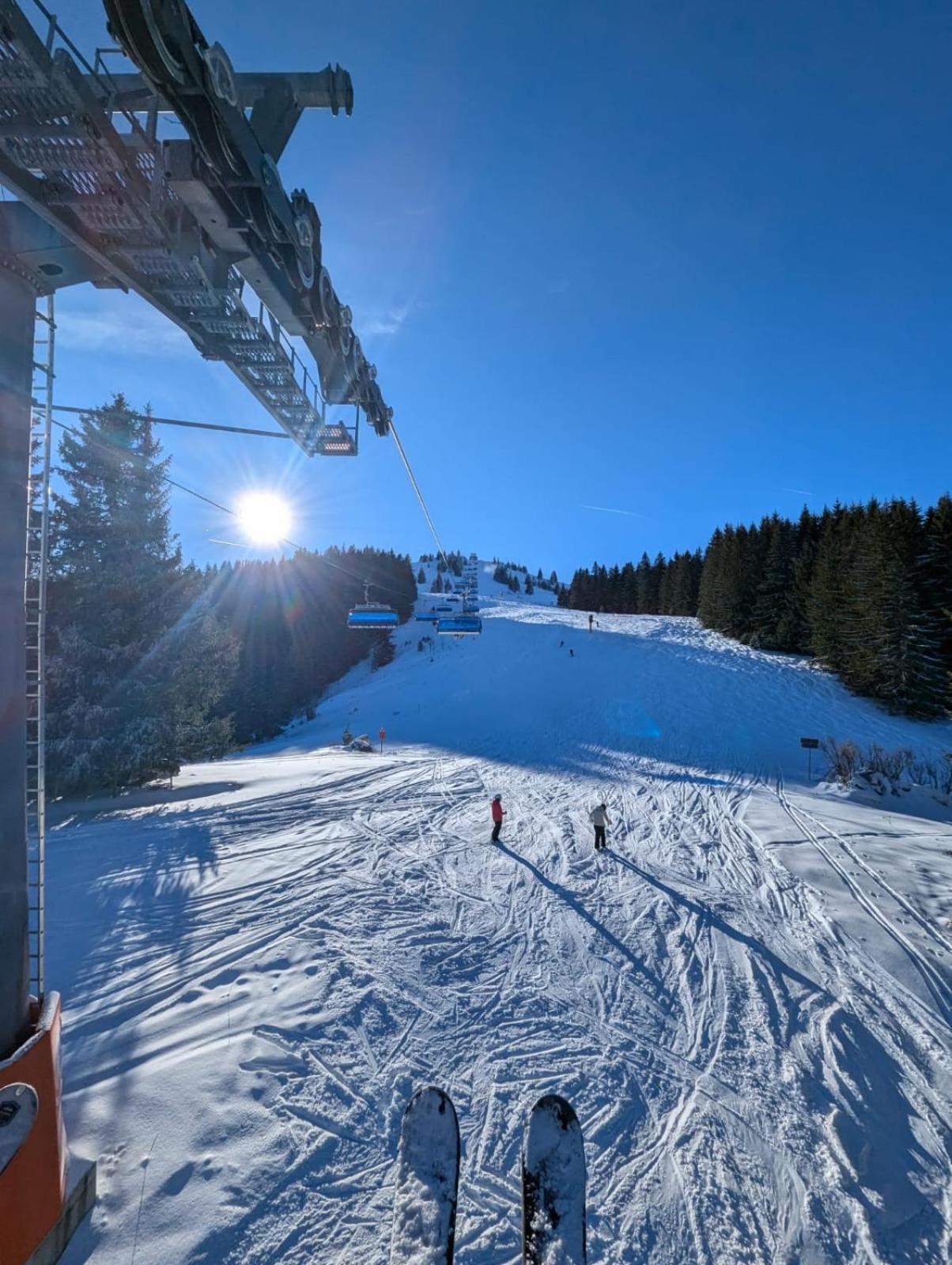 Alpenoase Schliersee - Grosse Suite Mit Sauna Oder Gemuetliche Studio Appartements Luaran gambar