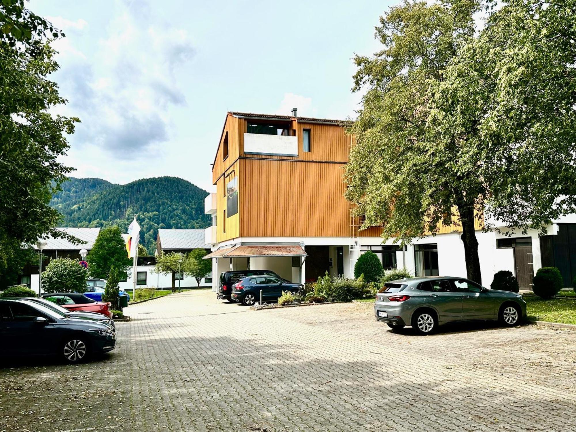 Alpenoase Schliersee - Grosse Suite Mit Sauna Oder Gemuetliche Studio Appartements Luaran gambar
